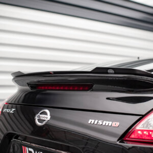 Maxton podaljšek spojlerja za Nissan 370Z Nismo Facelift