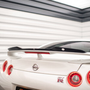 Maxton podaljšek spojlerja za Nissan GTR R35 Facelift