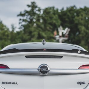 Maxton podaljšek spojlerja za Opel Insignia Mk. 1 OPC Facelift
