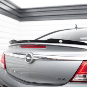 Maxton podaljšek spojlerja za Opel Insignia OPC-Line Mk1