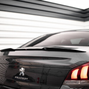 Maxton podaljšek spojlerja za Peugeot 508 GT Mk1 Facelift