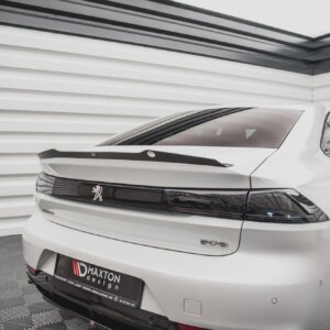 Maxton podaljšek spojlerja za Peugeot 508 Sedan Mk2