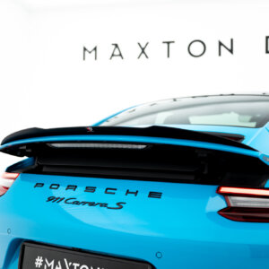 Maxton podaljšek spojlerja za Porsche 911 Carrera 991 Facelift