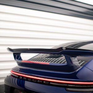 Maxton podaljšek spojlerja za Porsche 911 Carrera Aero 992