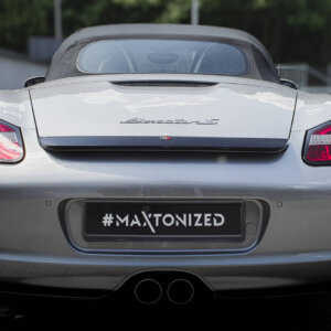 Maxton podaljšek spojlerja za Porsche Boxster 987