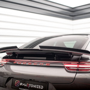 Maxton podaljšek spojlerja za Porsche Panamera GTS / Panamera E-Hybrid / Panamera Turbo S E-Hybrid 971
