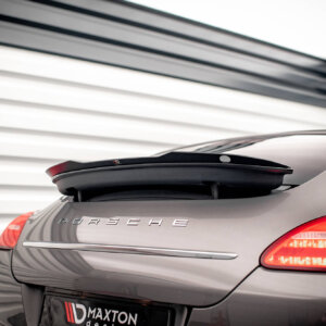 Maxton podaljšek spojlerja za Porsche Panamera / Panamera Diesel 970