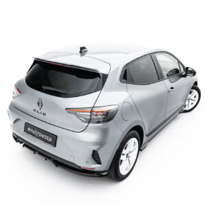 Maxton podaljšek spojlerja za Renault Clio Mk5 Facelift