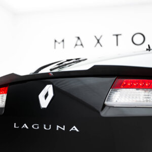 Maxton podaljšek spojlerja za Renault Laguna Hatchback GT Mk3