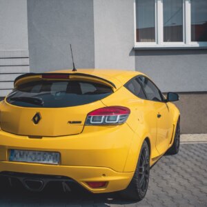 Maxton podaljšek spojlerja za Renault Megane 3 RS
