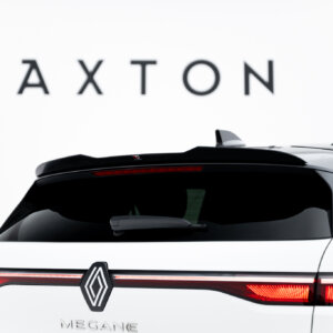Maxton podaljšek spojlerja za Renault Megane E-Tech Electric Mk1