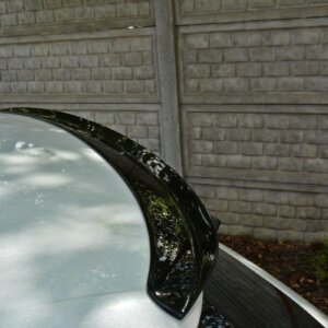 Maxton podaljšek spojlerja za Renault Megane Hatchback MK4