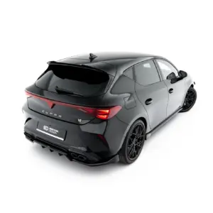 Maxton podaljšek spojlerja za Seat Leon FR Mk4 / Cupra Leon Hatchback Mk1 / Mk1 Facelift