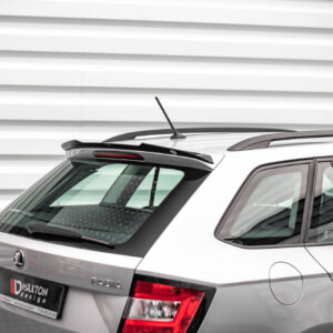 Maxton podaljšek spojlerja za Skoda Fabia Combi Mk3