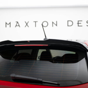 Maxton podaljšek spojlerja za Skoda Fabia Mk4