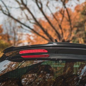 Maxton podaljšek spojlerja za Skoda Karoq Sportline