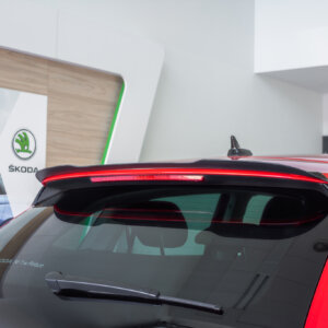 Maxton podaljšek spojlerja za Skoda Scala Image Scala