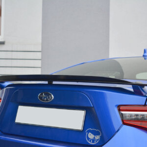 Maxton podaljšek spojlerja za Subaru BRZ Mk1 / Mk1 Facelift