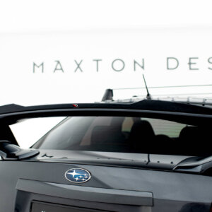 Maxton podaljšek spojlerja za Subaru Impreza WRX STI Mk3 Facelift