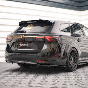 Maxton podaljšek spojlerja za Toyota Avensis Mk3 Facelift Wagon