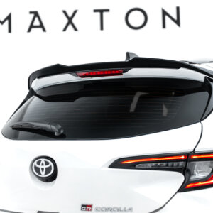 Maxton podaljšek spojlerja za Toyota GR Corolla Mk12