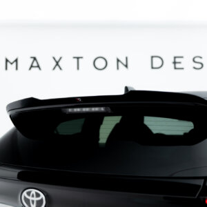 Maxton podaljšek spojlerja za Toyota GR Yaris Mk4