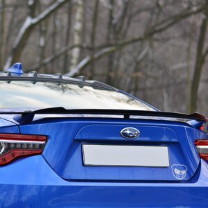 Maxton podaljšek spojlerja za Toyota GT86 Facelift / Subaru BRZ Mk1 Facelift