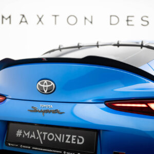 Maxton podaljšek spojlerja za Toyota Supra Mk5