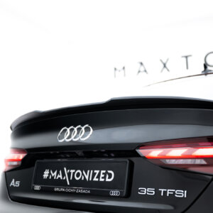 Maxton podaljšek spojlerja V.1 za Audi A5 F5 Sportback