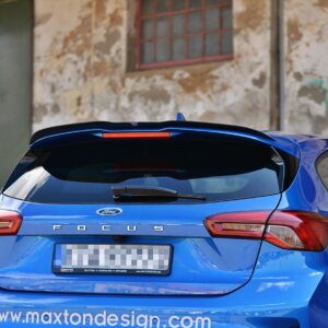 Maxton podaljšek spojlerja V.1 za Ford Focus Hatchback ST-Line Mk4