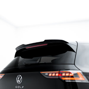 Maxton podaljšek spojlerja V.1 za Volkswagen Golf Hatchback Mk8 / Mk8 Facelift