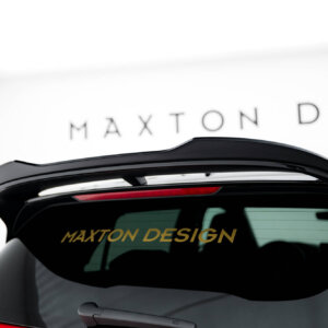 Maxton podaljšek spojlerja V.1 za Volkswagen Golf R-Performance / GTI Clubsport Mk8 / Mk8 Facelift