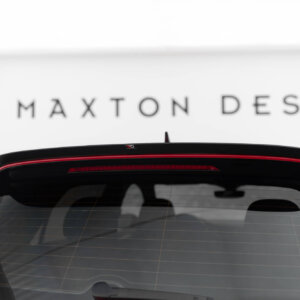 Maxton podaljšek spojlerja V.1 za Volkswagen Golf R / R-Line / GTI / GTD Mk7 / Mk7 Facelift