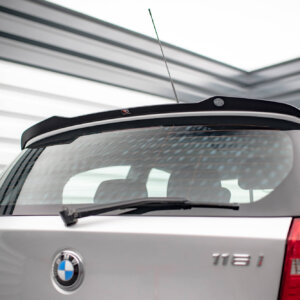 Maxton podaljšek spojlerja V.2 za BMW 1 E81 Facelift