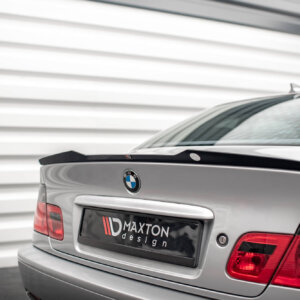 Maxton podaljšek spojlerja V.2 za BMW 3 Coupe E46