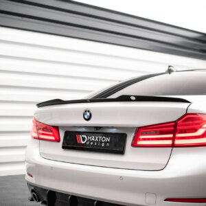 Maxton podaljšek spojlerja V.2 za BMW 5 Standard / M-Pack / M550 Sedan G30 / G30 Facelift