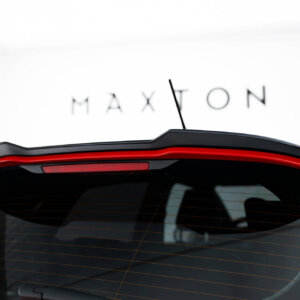 Maxton podaljšek spojlerja V.2 za Ford Fiesta Mk8 ST / ST-Line