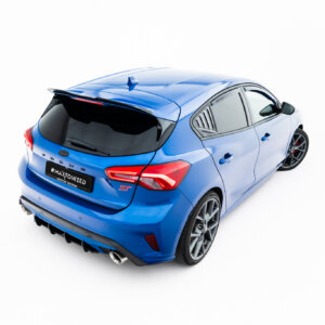 Maxton podaljšek spojlerja V.2 za Ford Focus Hatchback ST Mk4