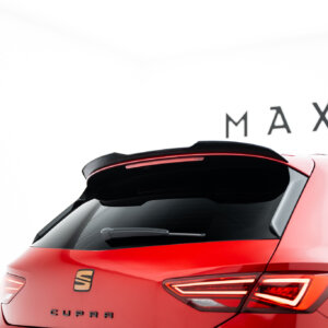 Maxton podaljšek spojlerja V.2 za Seat Leon Cupra Hatchback Mk3