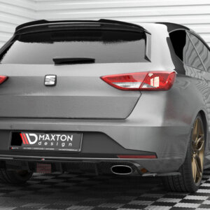 Maxton podaljšek spojlerja V.2 za Seat Leon Cupra Sportstourer Mk3 Facelift