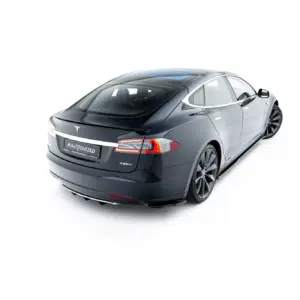 Maxton podaljšek spojlerja V.2 za Tesla Model S Mk1