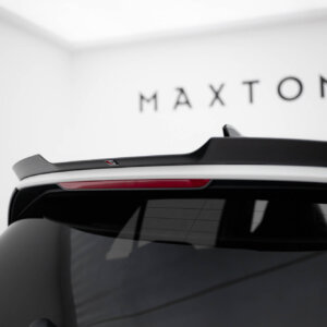 Maxton podaljšek spojlerja V.2 za Volkswagen Golf GTI / GTE / GTD / R-Line / R Mk8