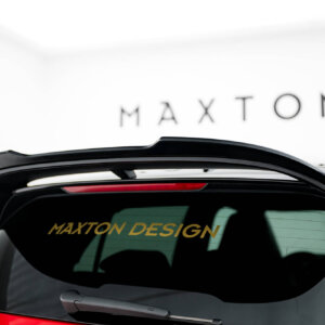 Maxton podaljšek spojlerja V.2 za Volkswagen Golf R-Performance / GTI Clubsport Mk8