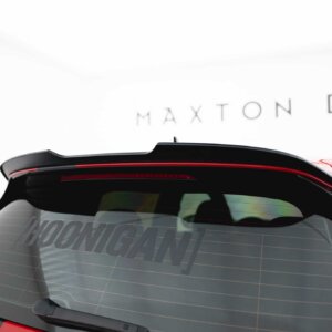 Maxton podaljšek spojlerja V.2 za Volkswagen Golf R / R-Line / GTI / GTD Mk7 / Mk7 Facelift