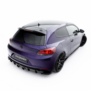 Maxton podaljšek spojlerja V.2 za Volkswagen Scirocco Mk3