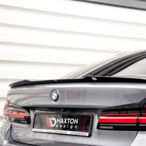Maxton podaljšek spojlerja V.3 za BMW 5 Standard / M-Pack / M550 Sedan G30 / G30 Facelift