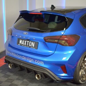 Maxton podaljšek spojlerja V.3 za Ford Focus Hatchback ST-Line Mk4