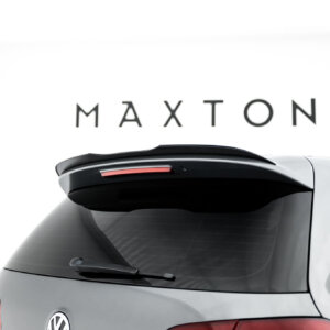 Maxton podaljšek spojlerja za VW GOLF MK6 GTI / R