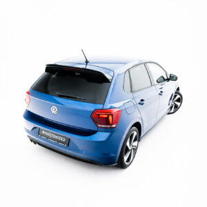 Maxton podaljšek spojlerja za Volkswagen Polo GTI / R-line Mk6