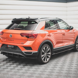 Maxton podaljšek spojlerja za Volkswagen T-Roc Mk1